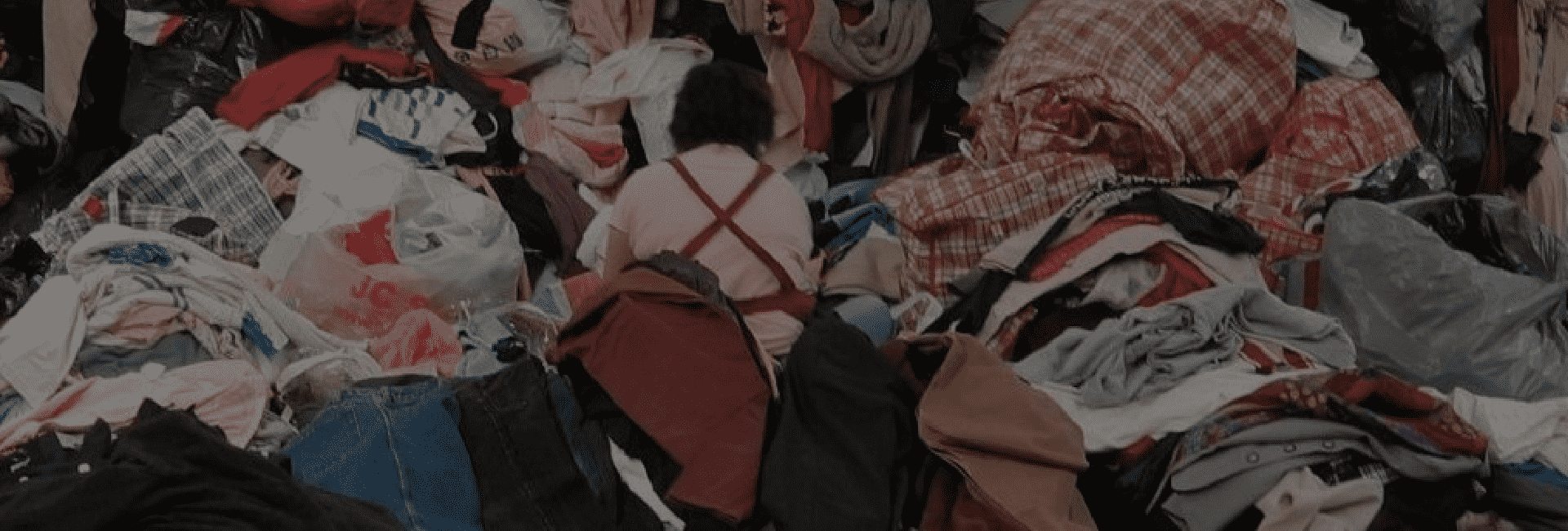 Used Clothes Reuse Programme