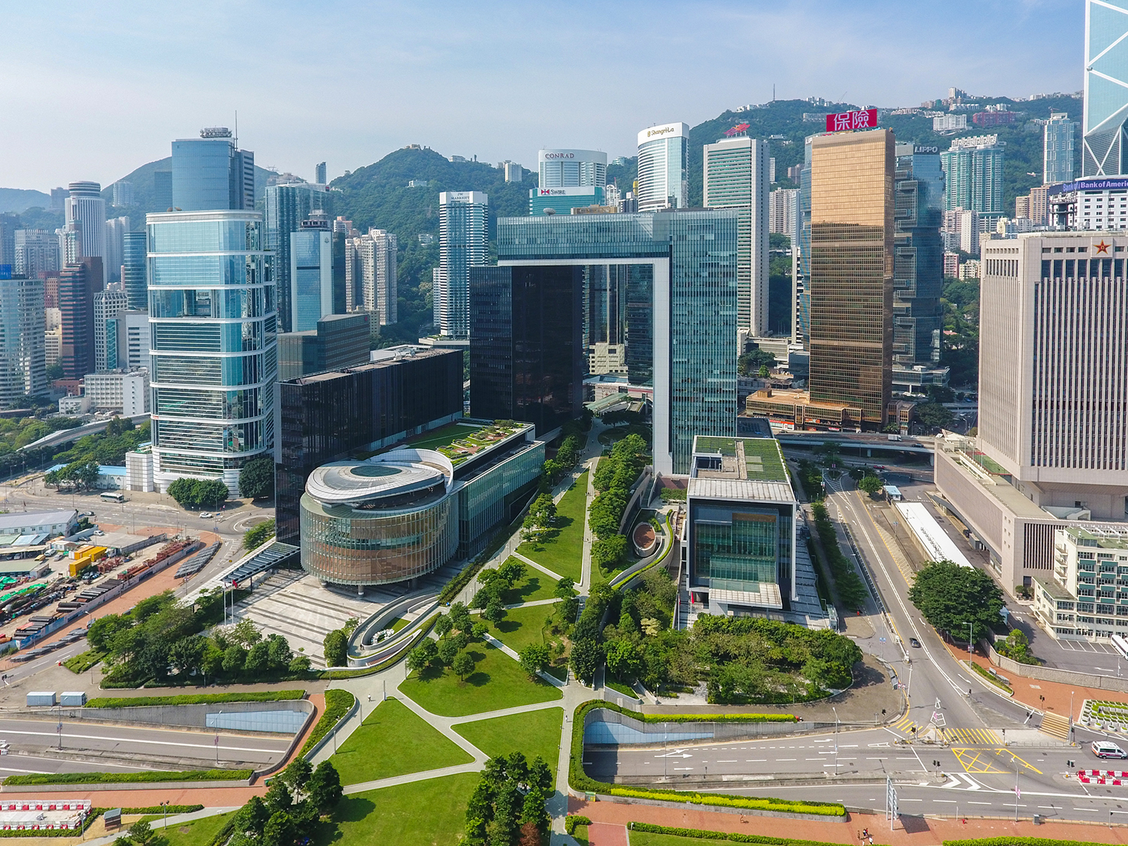 想節能,政府能——淺談政府建築物的節能情況