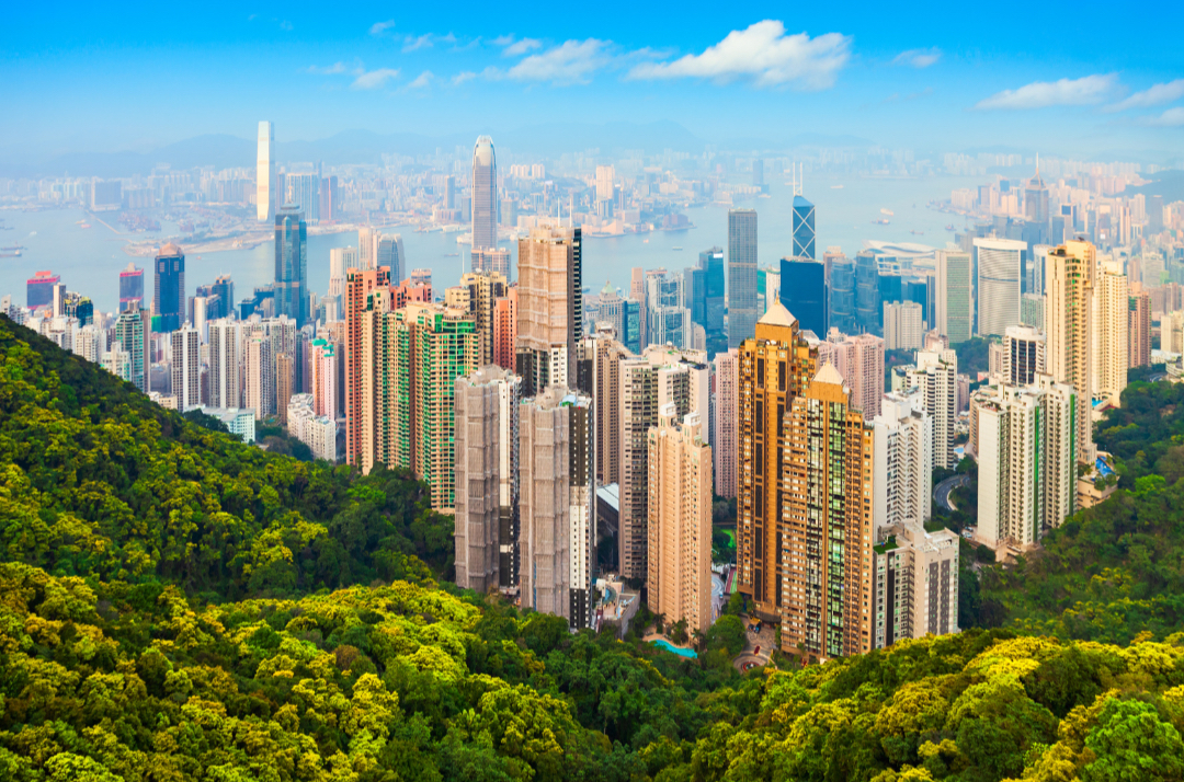 Hong Kong chief executive can’t treat the environment like a side dish
