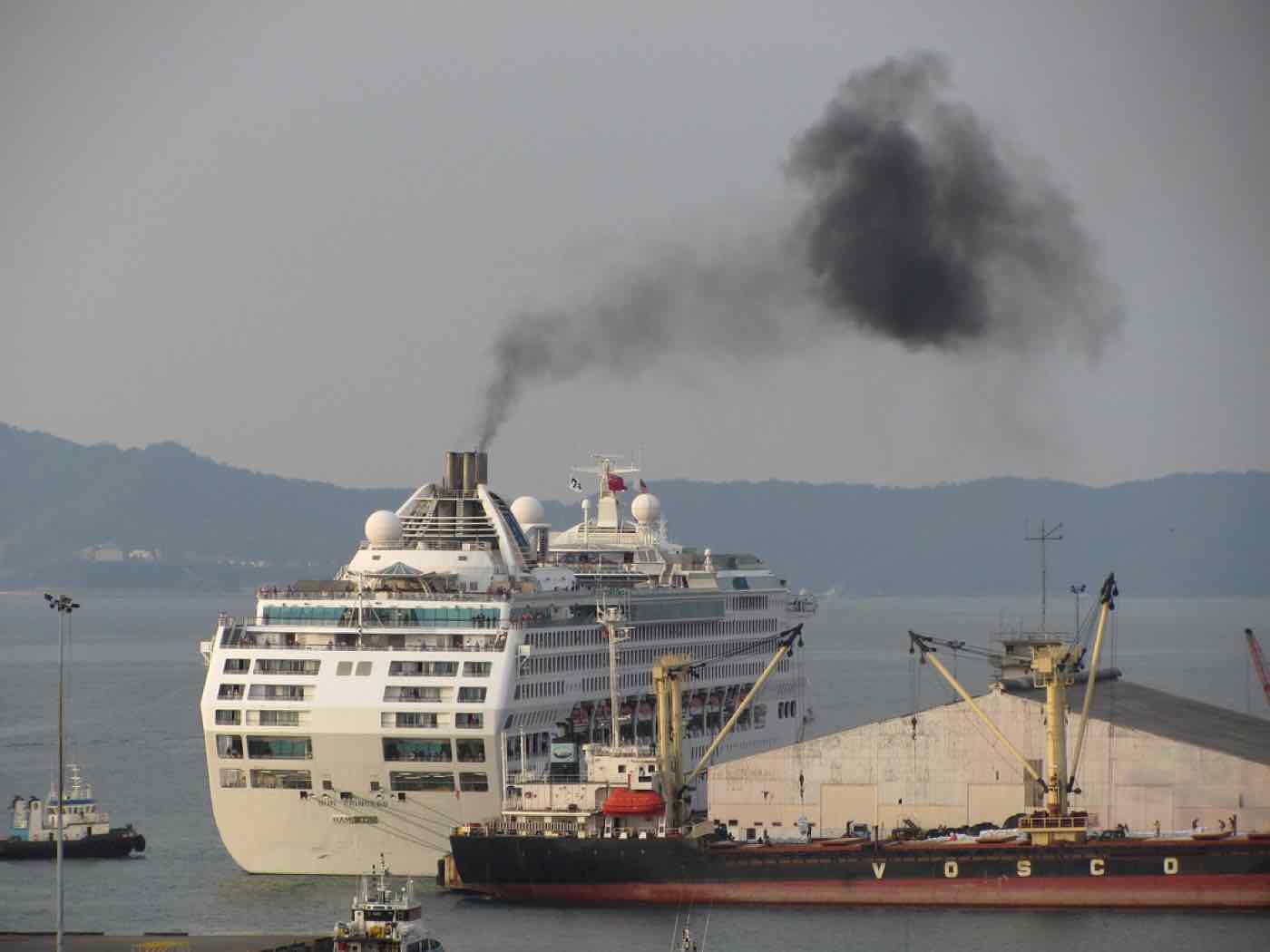 Onshore power in Hong Kong could bring about a sea change in emissions
